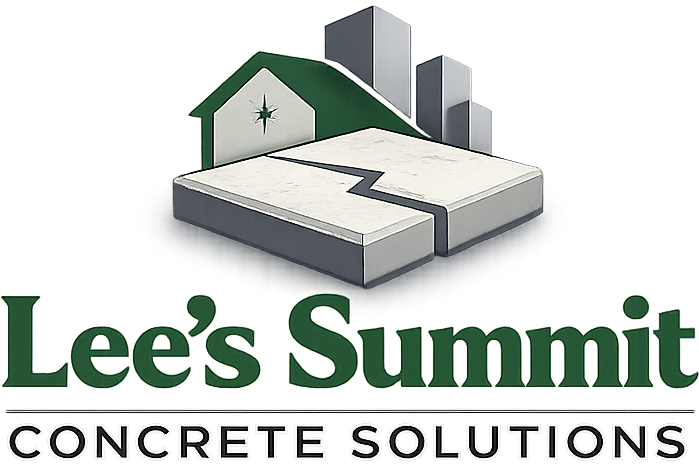 Lee’s Summit Concrete Solutions